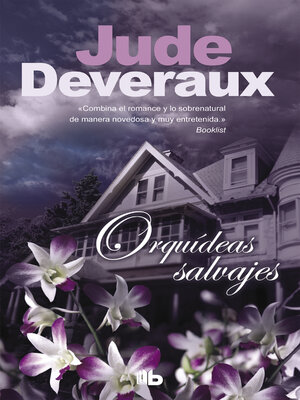 cover image of Orquídeas salvajes